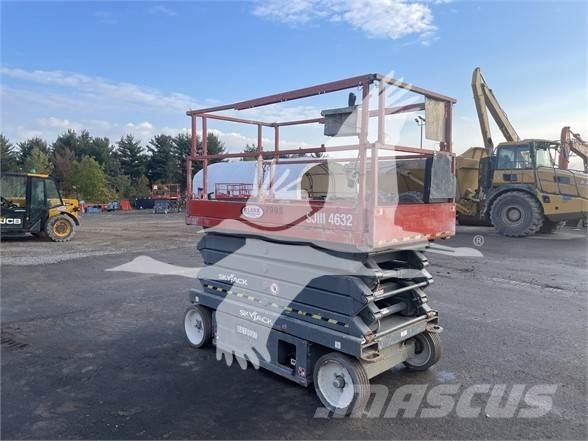 SkyJack SJIII4632 Nůžková zvedací plošina