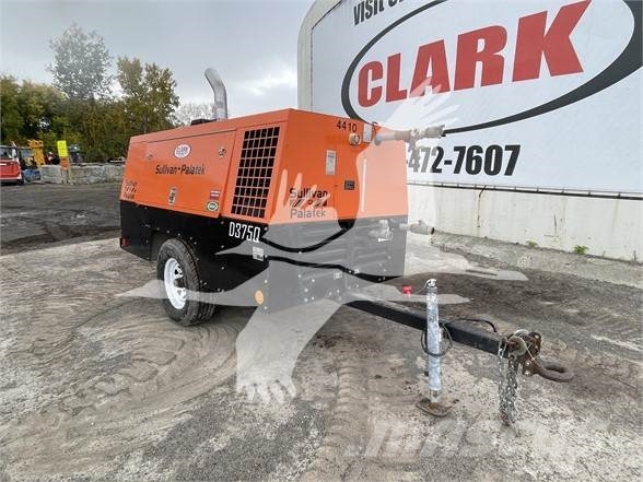 Sullivan Palatek D375PHJD4 Compressores