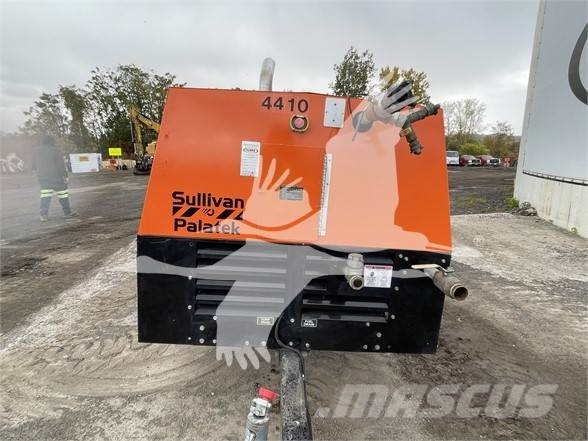 Sullivan Palatek D375PHJD4 Compressores