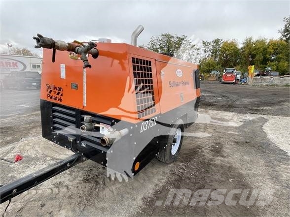 Sullivan Palatek D375PHJD4 Compressores