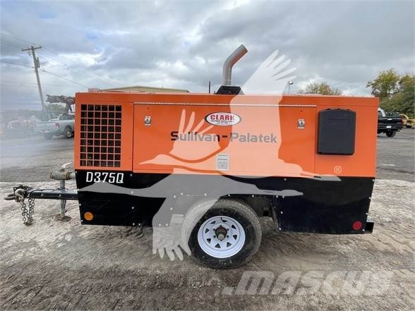 Sullivan Palatek D375PHJD4 Compressores