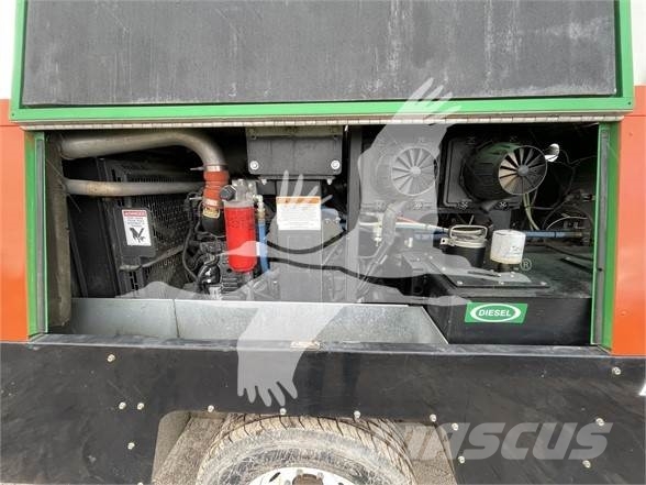 Sullivan Palatek D375PHJD4 Compressores
