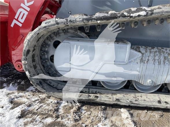 Takeuchi TL12R2 Metsä murskaimet