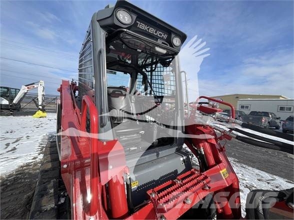 Takeuchi TL12R2 Metsä murskaimet