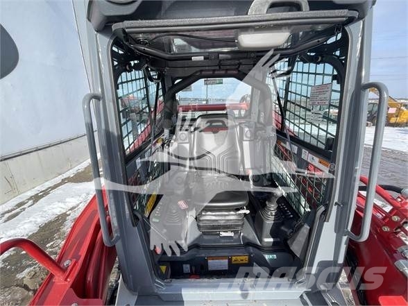 Takeuchi TL12R2 Metsä murskaimet