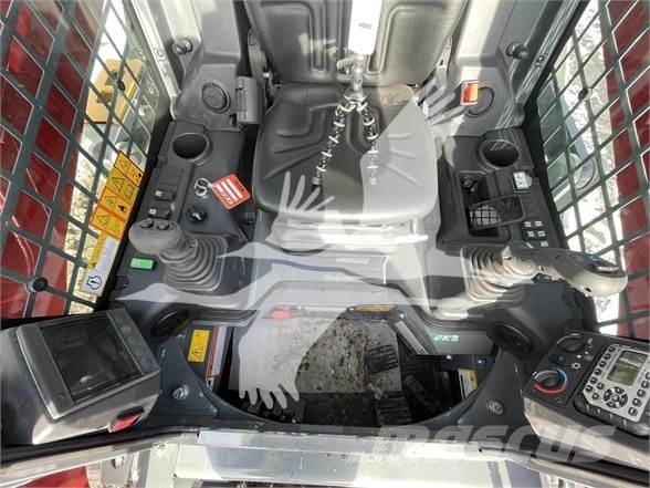 Takeuchi TL12R2 Metsä murskaimet