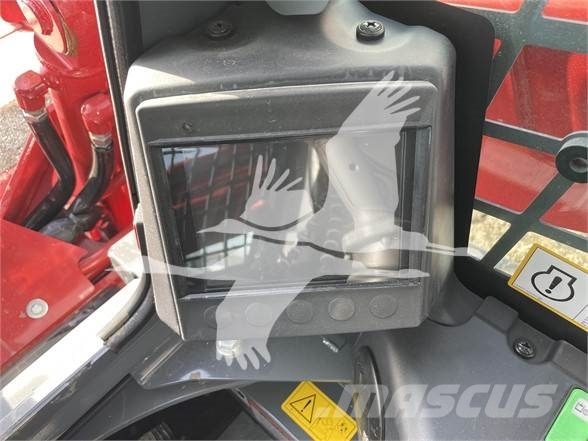 Takeuchi TL12R2 Metsä murskaimet