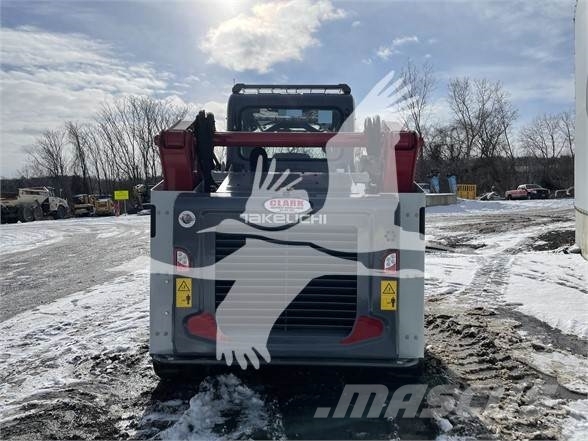 Takeuchi TL12R2 Metsä murskaimet