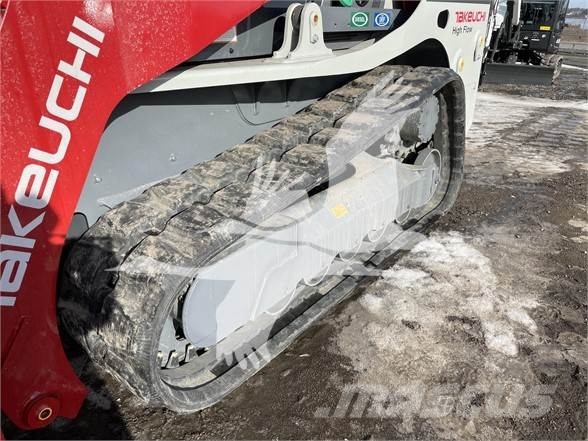 Takeuchi TL12R2 Metsä murskaimet