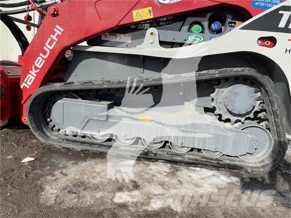 Takeuchi TL12R2 Metsä murskaimet