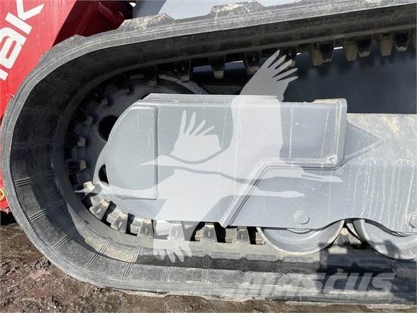 Takeuchi TL12R2 Metsä murskaimet
