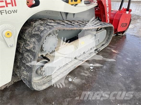Takeuchi TL12R2 Metsä murskaimet