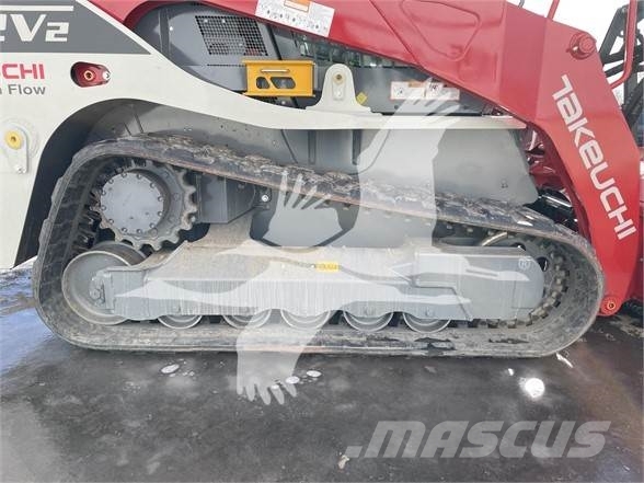 Takeuchi TL12R2 Metsä murskaimet