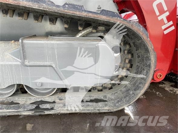 Takeuchi TL12R2 Metsä murskaimet