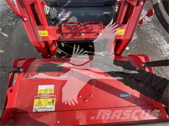 Takeuchi TL12R2 Metsä murskaimet