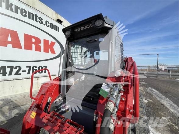 Takeuchi TL12R2 Metsä murskaimet