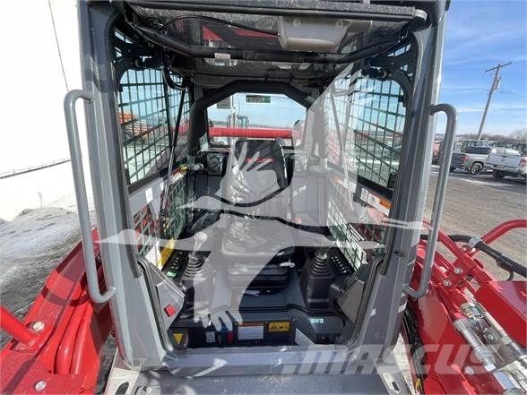 Takeuchi TL12R2 Metsä murskaimet