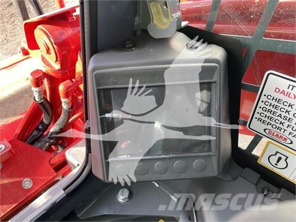 Takeuchi TL12R2 Metsä murskaimet