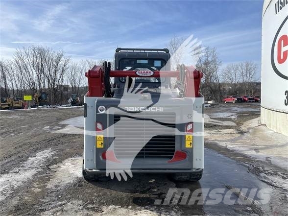 Takeuchi TL12R2 Metsä murskaimet