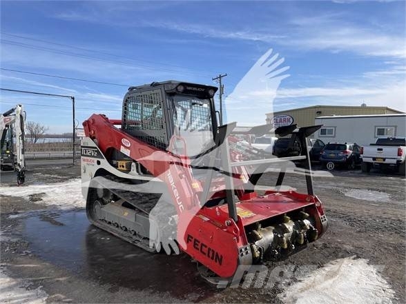 Takeuchi TL12R2 Metsä murskaimet