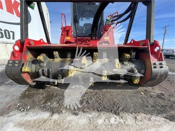 Takeuchi TL12R2 Metsä murskaimet