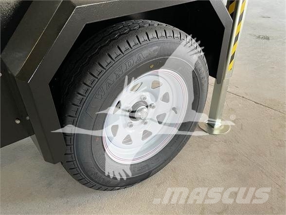 Trime ECO-LIGHT EL1250 Osvetľovacie stožiare