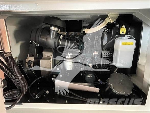 Trime ECO-LIGHT EL1250 Osvetľovacie stožiare