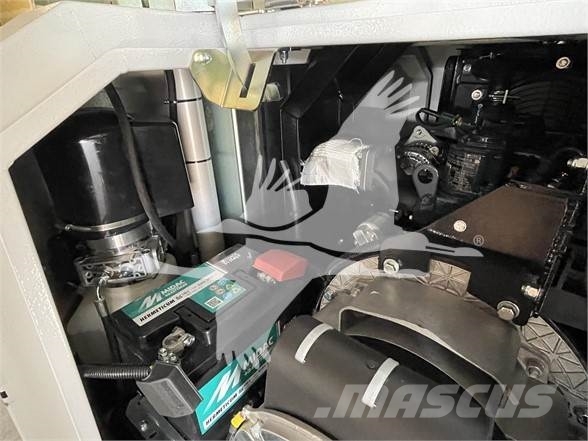 Trime ECO-LIGHT EL1250 Osvetľovacie stožiare