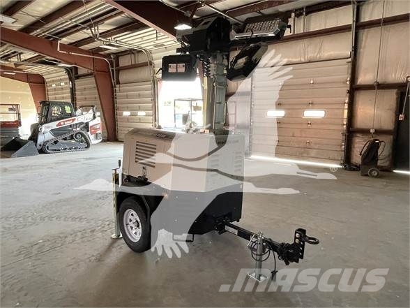 Trime ECO-LIGHT EL1250 Osvetľovacie stožiare