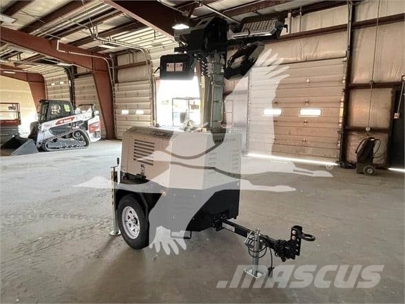 Trime ECO-LIGHT EL1250 Osvetľovacie stožiare
