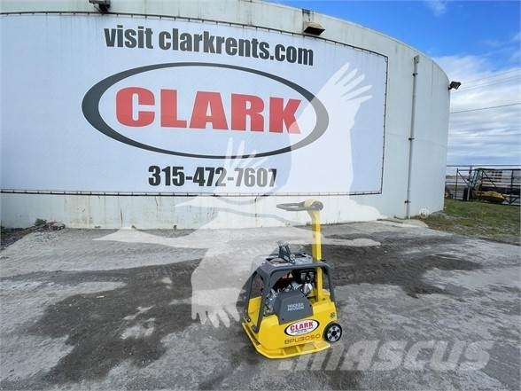 Wacker Neuson BPU3050 Towed vibratory rollers