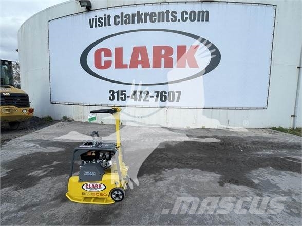 Wacker Neuson BPU3050 Towed vibratory rollers