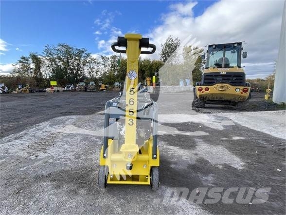 Wacker Neuson BPU3050 Towed vibratory rollers