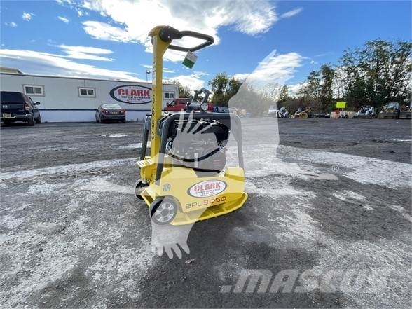 Wacker Neuson BPU3050 Towed vibratory rollers