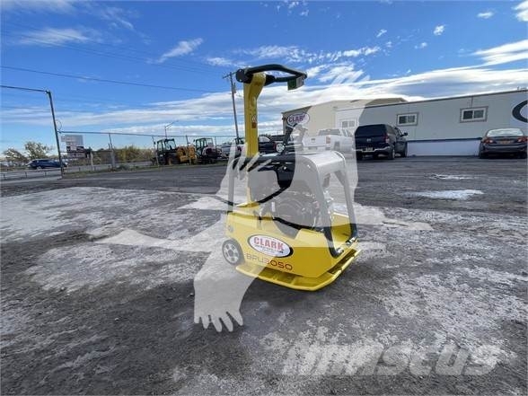 Wacker Neuson BPU3050 Towed vibratory rollers