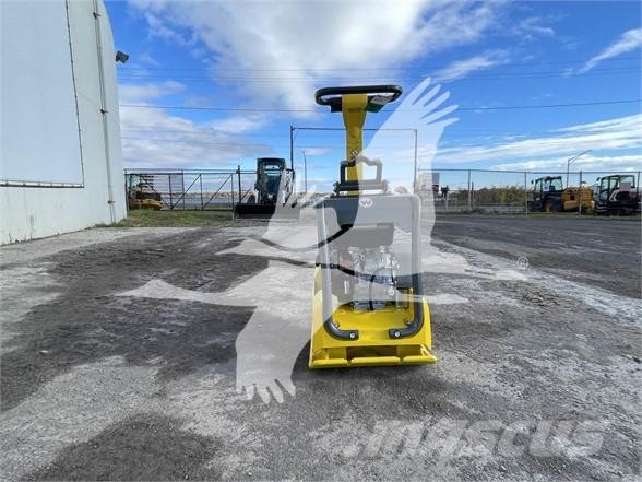 Wacker Neuson BPU3050 Towed vibratory rollers