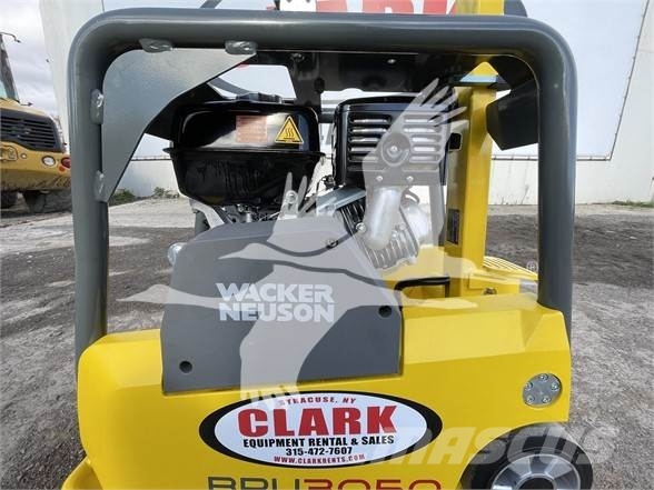Wacker Neuson BPU3050 Towed vibratory rollers