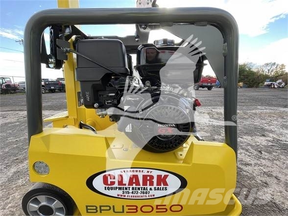 Wacker Neuson BPU3050 Towed vibratory rollers