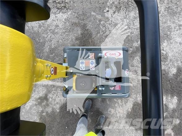 Wacker Neuson BPU3050 Towed vibratory rollers