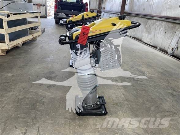 Wacker Neuson BS60-4AS Cilindros rebocados vibratórios