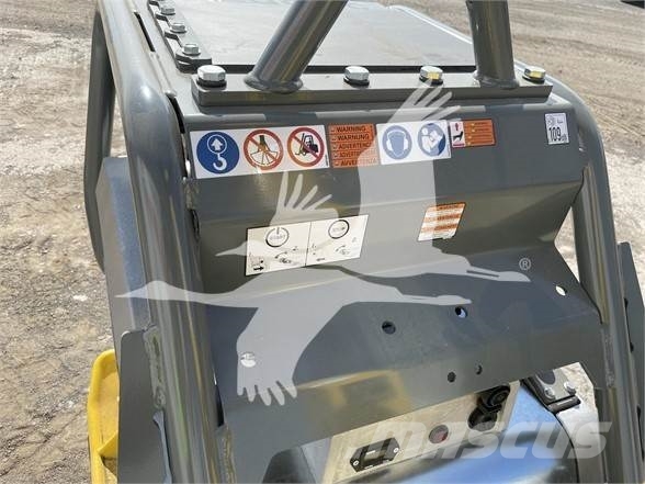 Wacker Neuson DPU6555 Towed vibratory rollers
