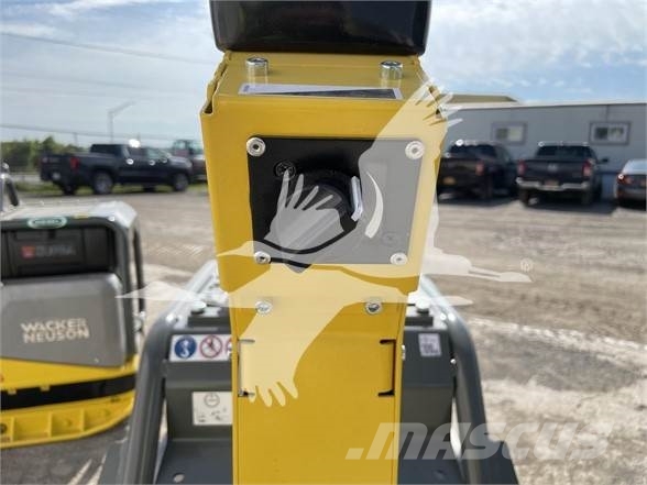 Wacker Neuson DPU6555 Towed vibratory rollers