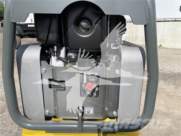 Wacker Neuson DPU6555 Towed vibratory rollers