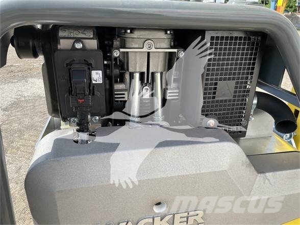 Wacker Neuson DPU6555 Towed vibratory rollers
