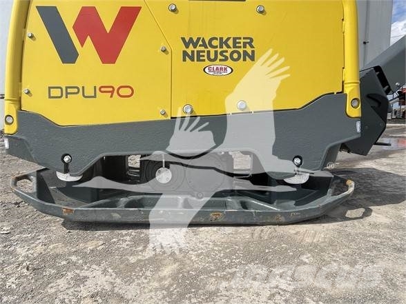 Wacker Neuson DPU90 Towed vibratory rollers