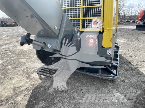 Wacker Neuson DPU90 Towed vibratory rollers