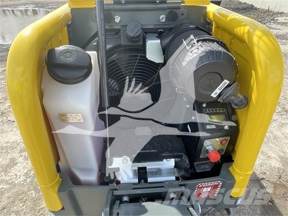 Wacker Neuson DPU90 Towed vibratory rollers