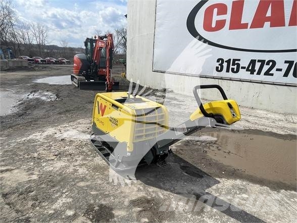 Wacker Neuson DPU90 Towed vibratory rollers