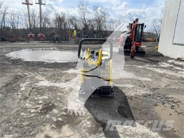 Wacker Neuson DPU90 Towed vibratory rollers