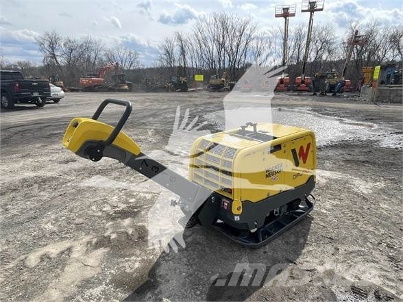 Wacker Neuson DPU90 Towed vibratory rollers